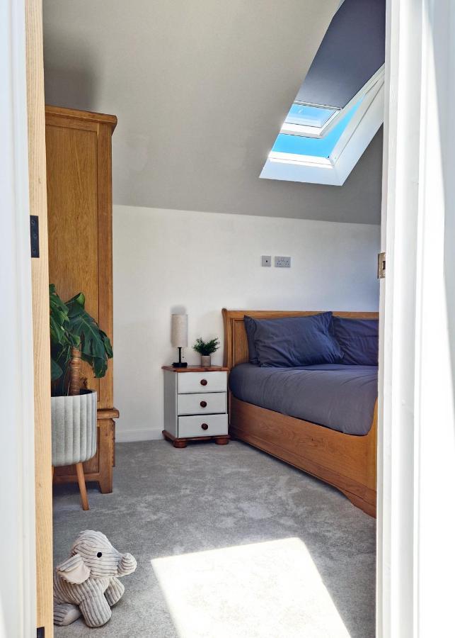 Town Location - 5 Min Walk To Beach - Dog Friendly New Quay Exterior foto
